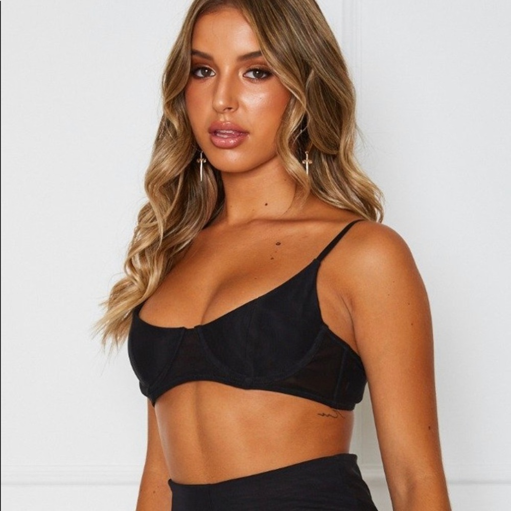 White Fox Boutique Top
